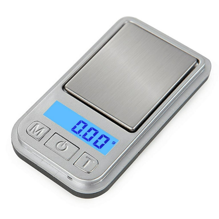 0.01g Accuracy Pocket Scale Mini Electronic Tobacco Balance