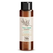 (2 pack) (2 Pack) Soapbox Shampoo Tea Tree 16.0 oz Luxe