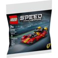 thumbnail image 2 of LEGO Speed Champions Ferrari 499P - Hypercar Building Toy - Mini Scale Model for Play and Display - Great Travel Toy - 30709, 2 of 3