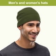 thumbnail image 6 of ROZYARD Silky Lined Sleeping Caps Bonnet for Curly Hair and Braids Stay On All Night, 6 of 21