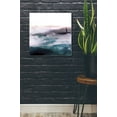 thumbnail image 2 of Epic Art 'Amethyst Vista I' by Victoria Borges Acrylic Glass Wall Art, 24"x24", 2 of 3
