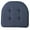 Denim, variant on U-Shaped Memory Foam No Slip Back 17 x 16 Chair Pad 2 Pack Wine