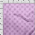 thumbnail image 3 of oneOone Cotton Poplin Fuschia Pink Fabric Asian Ikat Fabric For Sewing Printed Craft Fabric By The Yard 42 Inch Wide, 3 of 4