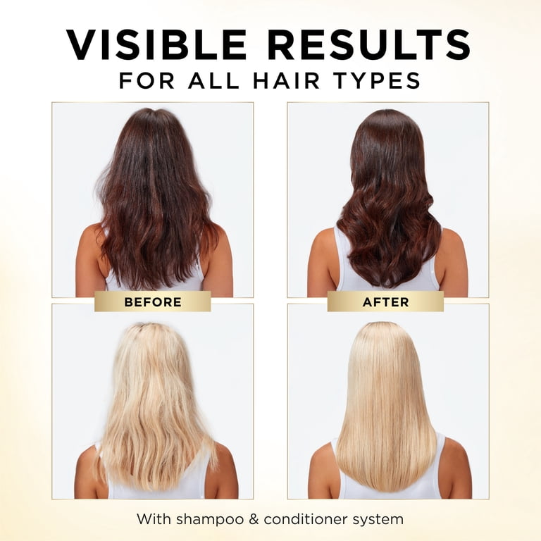 Repair and Protect Conditioner for All Hair Types photo 4
