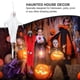 thumbnail image 2 of 1 fantasma colgante de Halloween para decoración de Halloween., 2 of 3