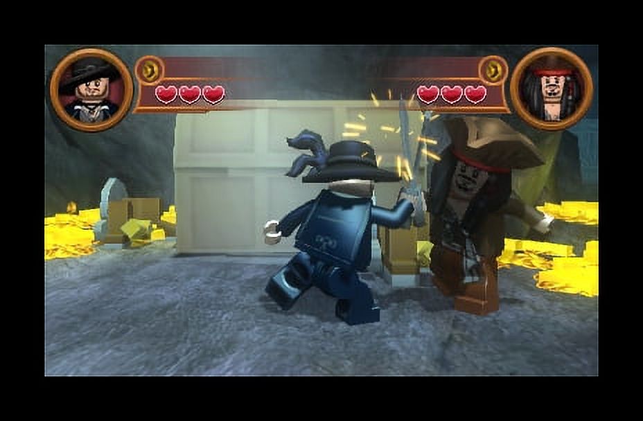 Disney Interactive LEGO Pirates of the Caribbean: The Video Game, No - image 3 of 6