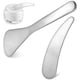 thumbnail image 2 of 2pcs Skin Care Spatula Beauty Spatula Facial Spatula Cream Spoon Skincare Tools, 2 of 3
