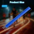 thumbnail image 2 of Uxcell Reflective Slap Bands, Reflector Band Snap Bracelet, Dark Blue 12 Pcs, 2 of 7