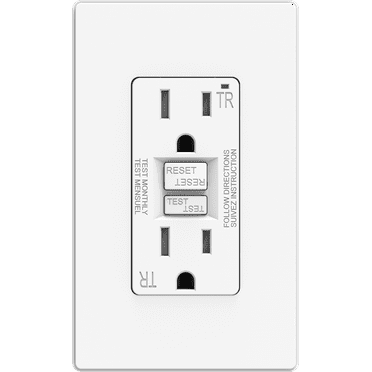 15A GFCI OUTLET