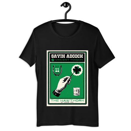 Gavin Adcock The Hawthorn In St Louis Mo Oct 11 2024 Poster Shirt