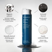 Living Proof Clarifying Detox Shampoo, Deep Cleansing, 8 fl oz
