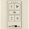 thumbnail image 2 of Accessory 5.25 Inch 4 Speed Dc Wall Control-Almond Finish Hinkley Lighting 980001Fal, 2 of 2