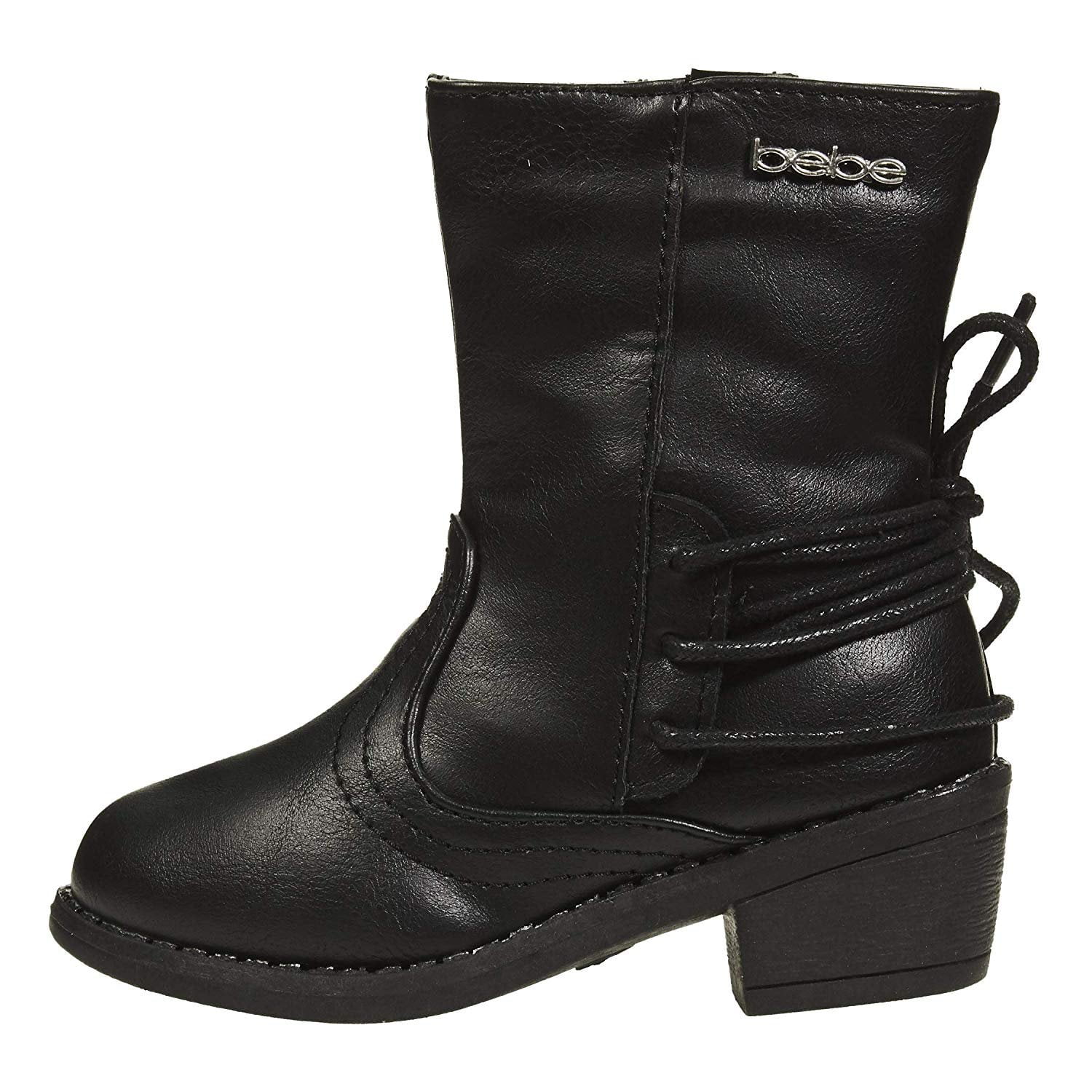 lace up boots size 5