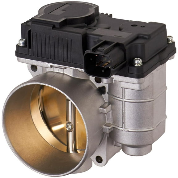 Spectra Premium TB1047 Fuel Injection Throttle Body Assemly (Electronic Throttle Body) Fits select: 2003-2004 NISSAN PATHFINDER