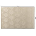 thumbnail image 2 of Baxton Studio Meltem Ivory Handwoven Wool Area Rug, 2 of 4