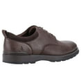 thumbnail image 3 of Hush Puppies Chaussures en Cuir pour Hommes Dylan, 3 of 4