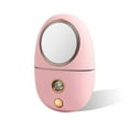 thumbnail image 4 of serony 35ML Humidifier Mist Spray Portable Steam USB Operated Nanometer Cute Water Replenishing Facial Atomizer for Travel No.02 5Set, 4 of 6
