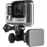 GoPro Helmet Front and Side Mount - Versatile Camera Accessory for Action Sports, Includes 1