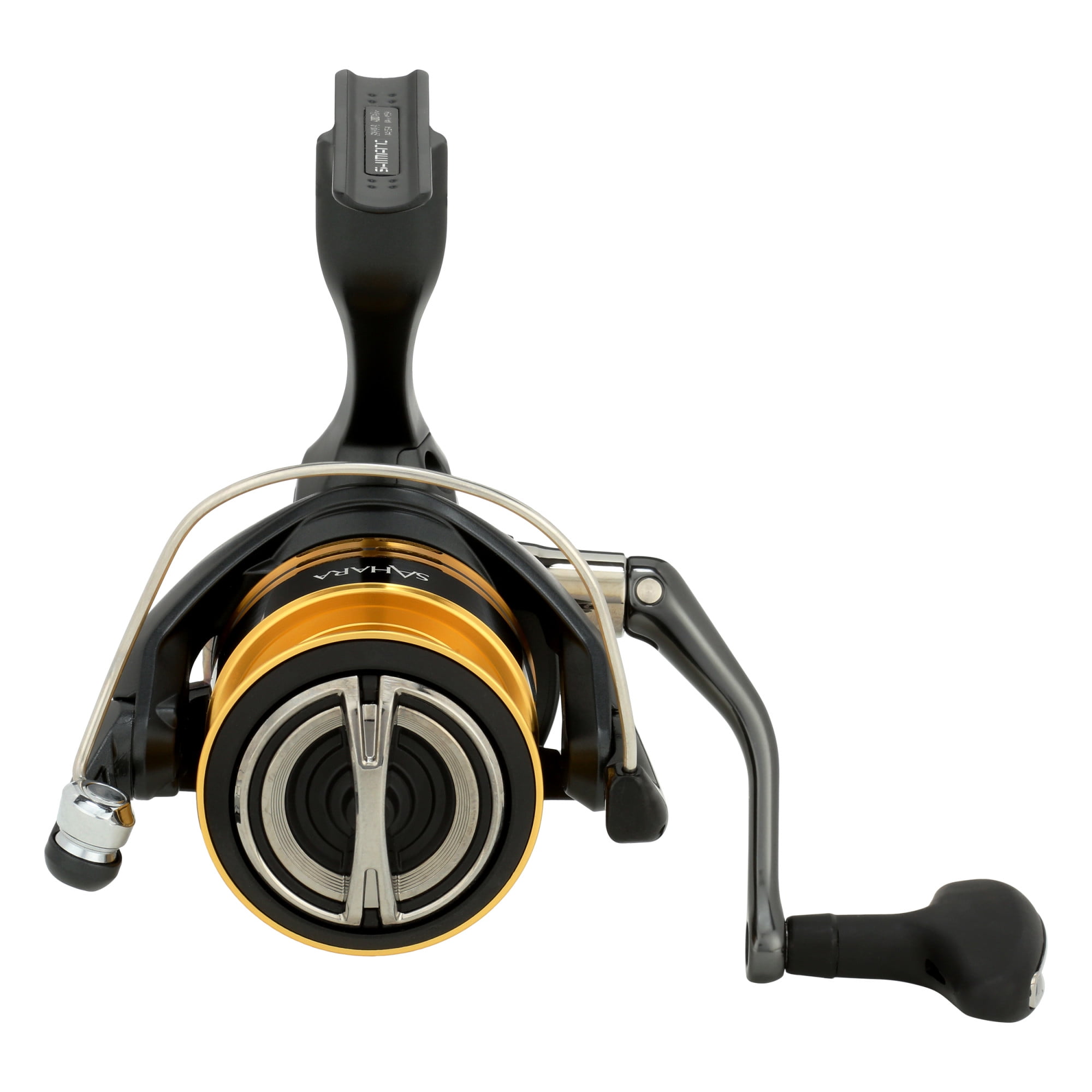 SHIMANO Sahara FJ C5000XG Spinning Fishing Reel - Walmart.com
