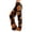 Saffron, variant on Halloween Pajama Pants for Women Ghost Pumpkin Drawstring Funny Pajama Pants Bat Witch Hat Wide Leg Spooky Sleep Pants, M