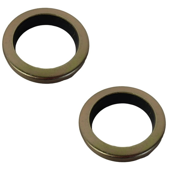 RAParts Two (1 pair)- Front Wheel Seal on Fits Ford NCA1190A 9N 2N 8N NAA 600 601 800 801 900