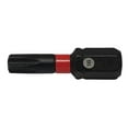 thumbnail image 1 of ForgeFix - ForgeFast TORX® Compatible Impact Bit TX30 x 25mm (Card 2), 1 of 1