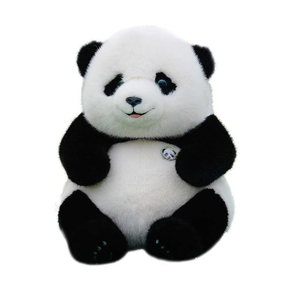 Perfect as a Soft Cuddle Bear Gift, Realistic Pandy Plush Toy That Hugs You Back for Emotional Healing on Demand Stress Relief & Anxiety Support