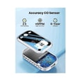 thumbnail image 5 of Portable Carbon Monoxide Detectors, Co Detector With Clear Lcd Display, Mini Size Co Alarm, 5 of 5