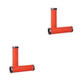 thumbnail image 2 of Baohd ZTTO 2X Handlebar Grips Silicone Gel Bike Handlebars Handy Intallation Direct Changing Easy to Hold Bicycle Grip Red 2Set, 2 of 6