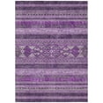 thumbnail image 2 of Addison Rugs Chantille Indoor/Outdoor Transitional Southwest Purple Washable Rectangle Rug, 8' x 10', 2 of 6