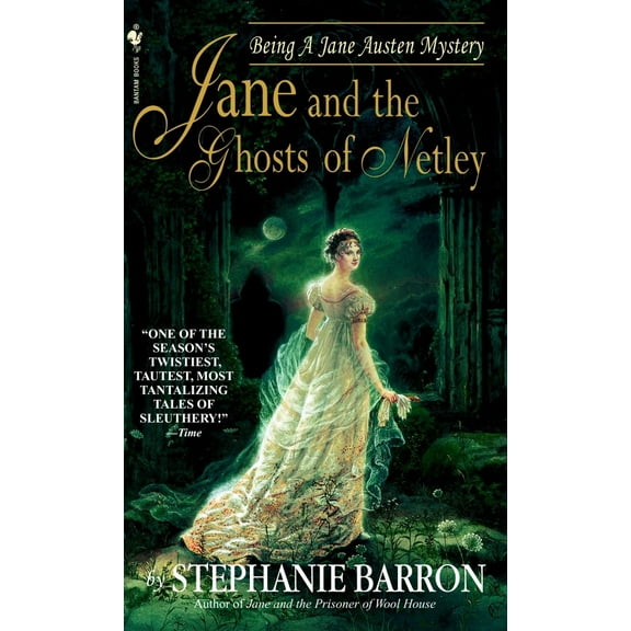 Pre-Owned Jane and the Ghosts of Netley (Mass Market Paperback) 0553584065 9780553584066