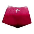thumbnail image 4 of B91xZ Shorts pour Femmes Taille Haute Coupe Décontractée Short Roulé, Rose Vif XXXXL, 4 of 4
