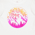 thumbnail image 4 of Inktastic Gatlinburg, Tennessee Mountains in Sunrise Colors Boys or Girls Baby T-Shirt, 4 of 5