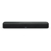 Denon Home SB-550 Black Built-In HEOS Wireless Bluetooth Sound Bar (2021)