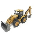 thumbnail image 1 of Static Model Of Huina 1704 1:50 Full Alloy Excavator, 1 of 6