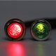 thumbnail image 3 of Luz Indicadora Verde Roja, Motocicleta Con Diseño Simple Para La Mayoría De Los ATV, 3 of 7