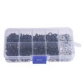 thumbnail image 3 of Rc Car Screws, Round Head Screws, Durable High Strength 340Pcs For 1/10 Hsp Rc Car, 3 of 8