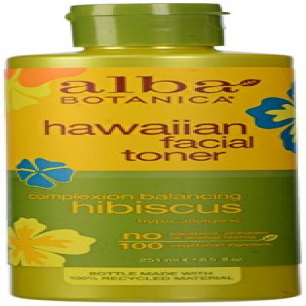 alba facial toner
