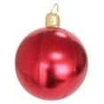 thumbnail image 4 of Giant Xmas Ball Inflatable Holiday Balloon Outdoor Ornament Large 15.75 Inch Size for Christmas Party Decor, 4 of 9