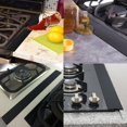 thumbnail image 3 of Silicone Cooktop Gap Cover Kitchen Oil-Proof And Anti-Fouling Seal, 3 of 8