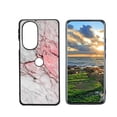 thumbnail image 1 of Compatible with Motorola Edge 30 Pro Phone Case, Marble-147 Case Men Women, Flexible Silicone Shockproof Case for Motorola Edge 30 Pro, 1 of 1