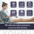 thumbnail image 6 of KOHEEL Custom Dental Guard for Teeth Grinding, Professional Night Mouth Guard 5 Count, 6 of 6