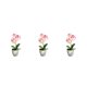 thumbnail image 1 of Plantas artificiales Bearachild no tóxicas hipoalergénicas para decoración del hogar Rosa Type1 NO1, 1 of 6