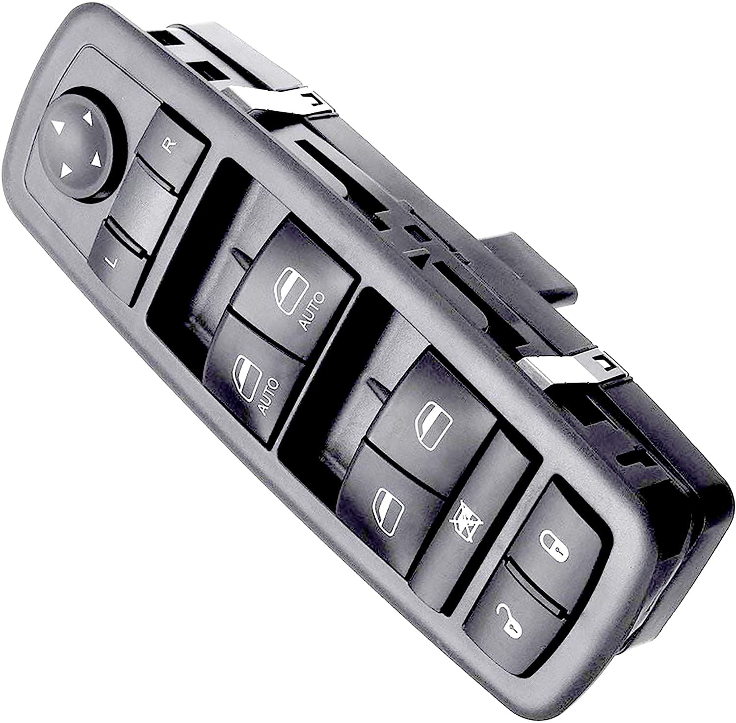 12 13 14 15 NISSAN VERSA MASTER POWER LEFT WINDOW SWITCH MIRROR BUTTON