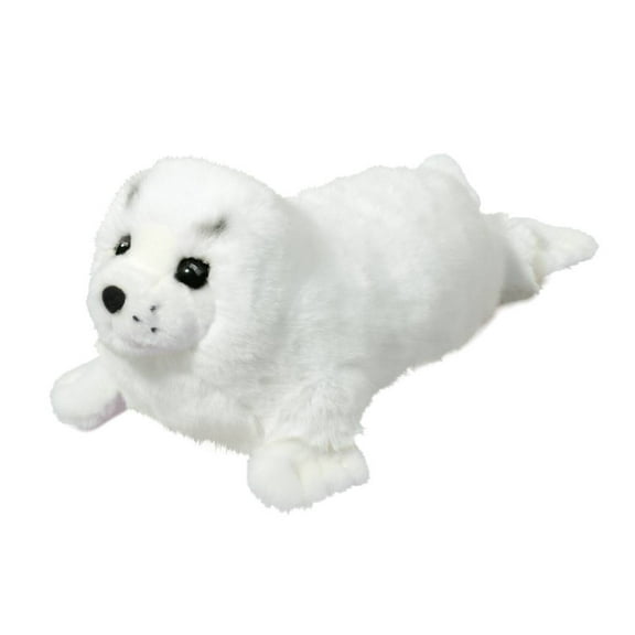 Douglas Plush Twinkle Harp Seal Pup