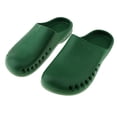 thumbnail image 2 of Zuecos de chef unisex antideslizantes, ligeros, resistentes al agua y al aceite, de 27 cm 27cm, 2 of 9