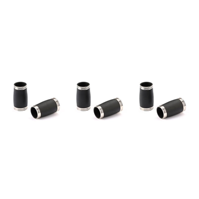 Greeniant Tubo de afinación de clarinete Accesorios de clarinetes profesionales B Tubo plano Instrumento de viento Accesorio Herramienta de reproducción Type3 NO3 Greeniant CBP311762