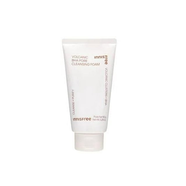 Jeju Volcanic Pore BHA Cleansing Foam