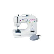 Simplicity Sew Precious Go Anywhere Sewing Machine