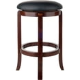 thumbnail image 4 of African Adventure 24" Swivel Bar Stools, 4 of 6
